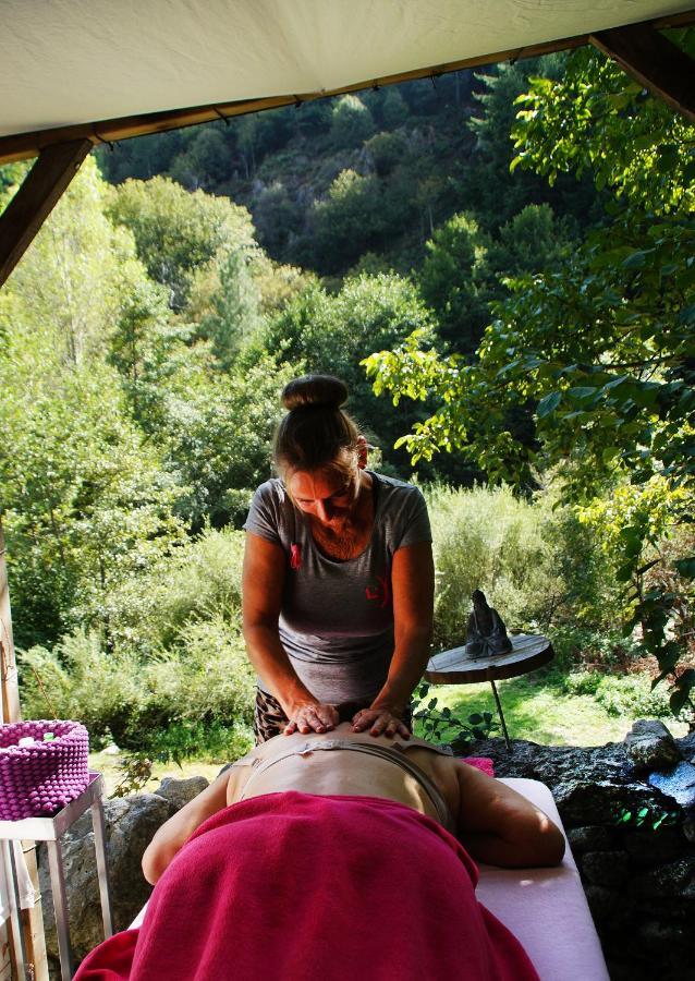 L'Xperience Panzió Valgorge Kültér fotó