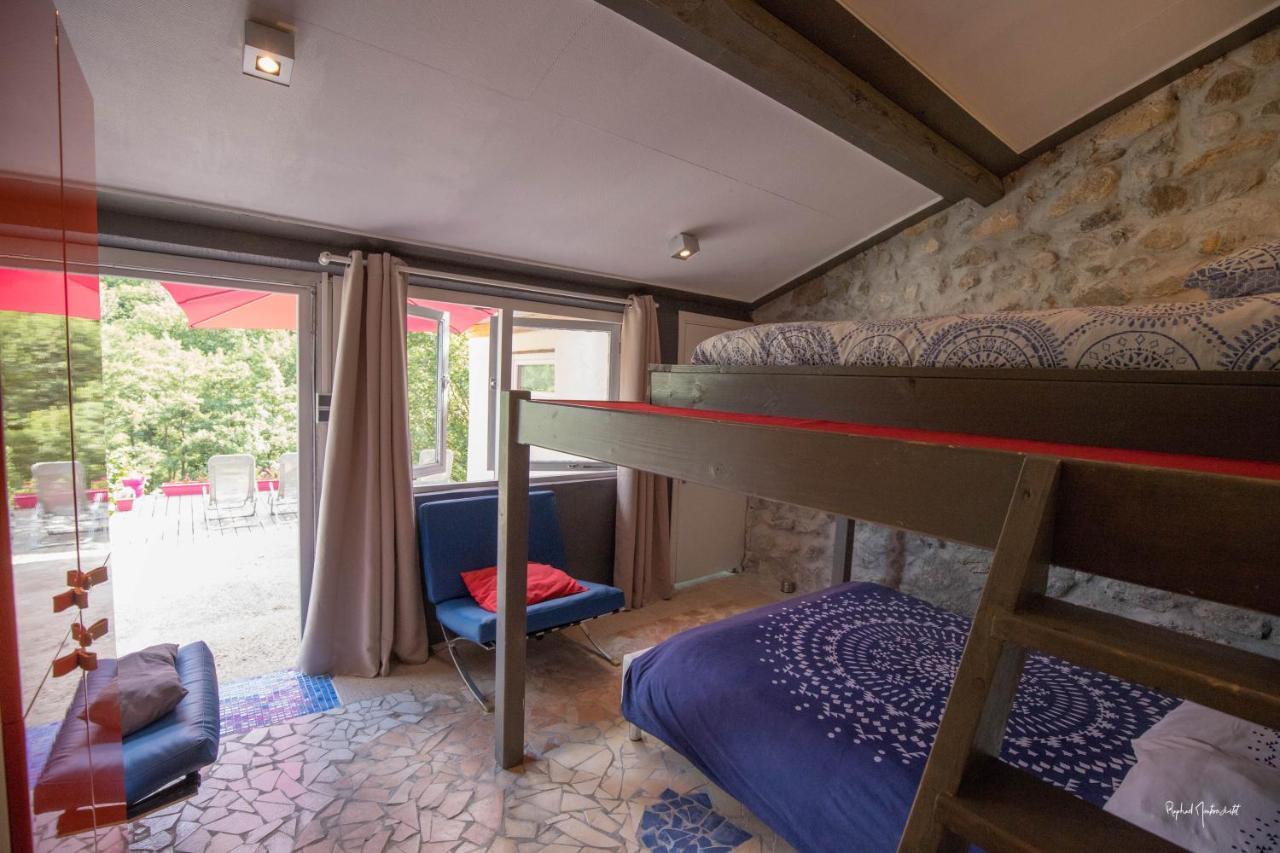 L'Xperience Panzió Valgorge Kültér fotó